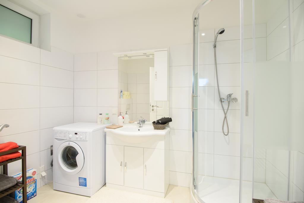 Vienna City Apartment 1180 Wien Rum bild
