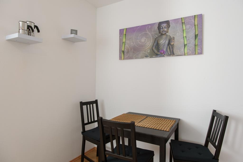 Vienna City Apartment 1180 Wien Rum bild