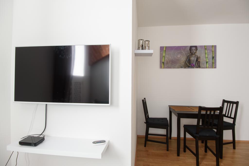 Vienna City Apartment 1180 Wien Rum bild