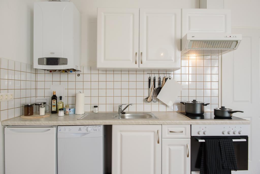 Vienna City Apartment 1180 Wien Rum bild