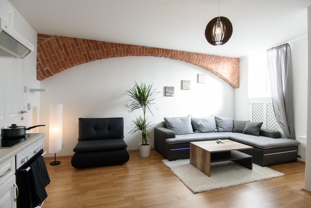 Vienna City Apartment 1180 Wien Rum bild