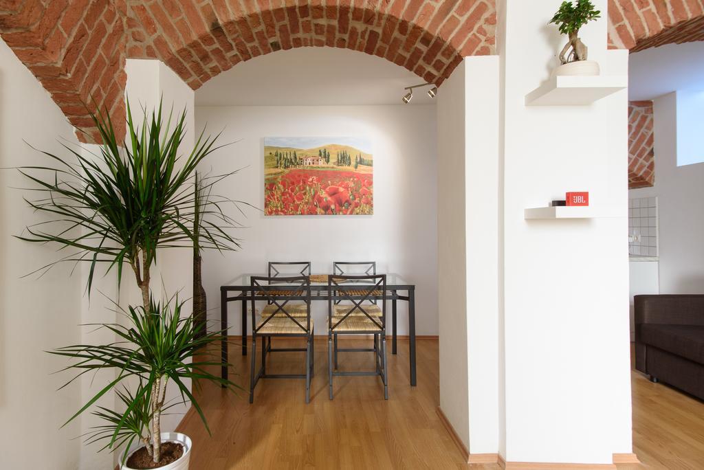 Vienna City Apartment 1180 Wien Rum bild
