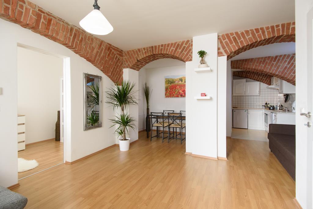 Vienna City Apartment 1180 Wien Rum bild